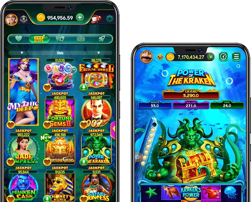 Người chơi đang săn cá trong game Bắn Cá sv366