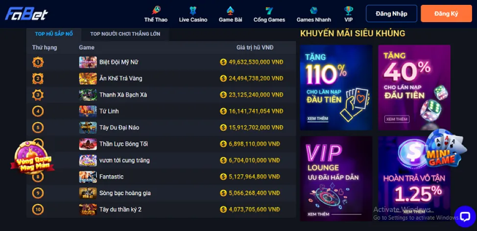 Quy trình rút tiền an toàn tại sv366 login