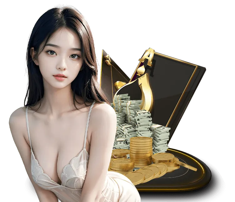 Gà chiến thắng cuộc và người chơi ăn mừng